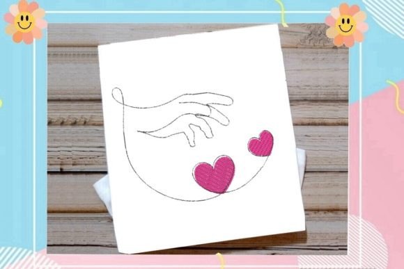 Beautiful Heart Design 11: Elevating Visual Communication