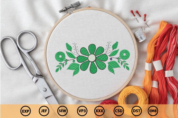 Floral Motif: The Timeless Design Element for Modern Branding