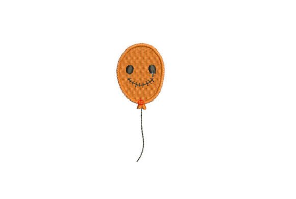 Happy Halloween Balloon: Elevate Your Seasonal Designs