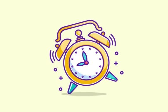 The Cute Alarm Clock: A Designer's Morning Muse