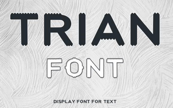 Trian: Geometric Precision for Modern Design